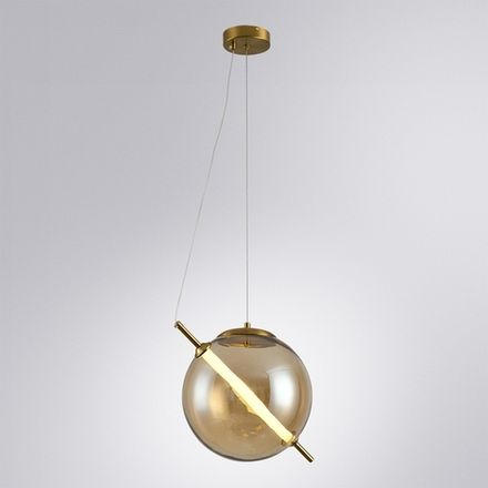 Подвесной светильник Arte Lamp HOLLY A3225SP-1PB, 1хLED
