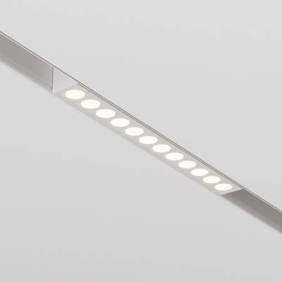 Трековый светильник Points Exility 2700-6000K 12Вт 36° Dim Dali2, TR031-4-12WTW-DD2-W. TM Maytoni