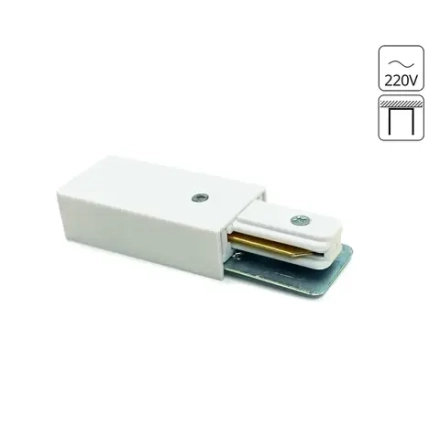 Коннектор для шинопровода Arte Lamp TRACK ACCESSORIES A160033