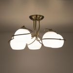 Citilux Лайма CL155153 Люстра потолочная Бронза