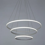 Подвесная люстра Arte Lamp MERIDIANA A2198SP-3WH, 1хLED