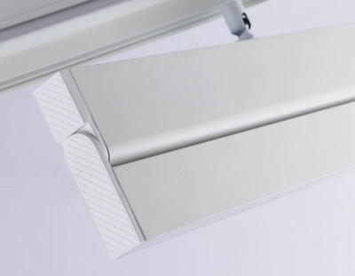 Светильник светодиодный трековый для шинопровода Magnetic GL4065 WH белый 18W 4200K 48V 325*22*45