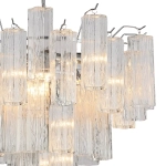 IL0179-8C-39 CR CL светильник потолочный ILLUMICO, E14х8