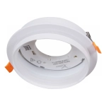 70002-9.0-001RLD GX70 WT светильник точечный Reluce Technical, GX70х1