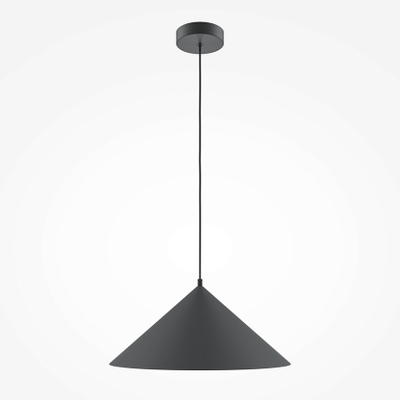 Подвесной светильник Базовые цвета / Basic colors E27х1, MOD167PL-01B. TM Maytoni