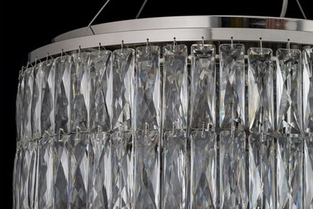 Люстра подвесная Arti Lampadari Elite Acquaro E 1.5.D50.101 NP