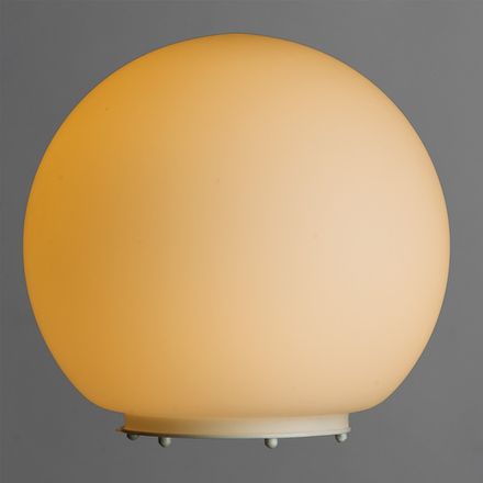 Декоративная настольная лампа Arte Lamp SPHERE A6020LT-1WH, 1хE27