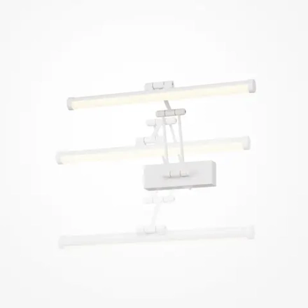 Подсветка Блеск / Luster 2700К 9Вт, MIR268WL-L3W3K. TM Maytoni