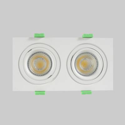 Светильник встроенный Crystal Lux CLT 002C2 WH V2 1400/149N