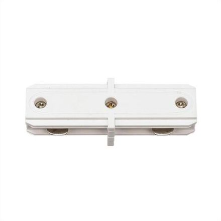 Citilux Тубус CL01AC10 Коннектор трека Белый