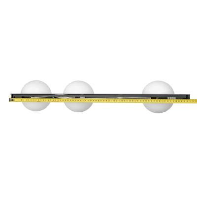 CL209431 GLOB Черный Св-к Наст.-Потолочный