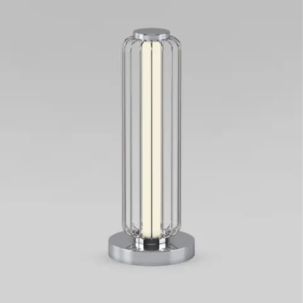 Светодиодный настольный светильник 308054 LED хром, LED
