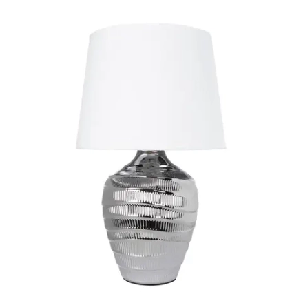 Декоративная настольная лампа Arte Lamp KORFU A4003LT-1CC, 1хE27