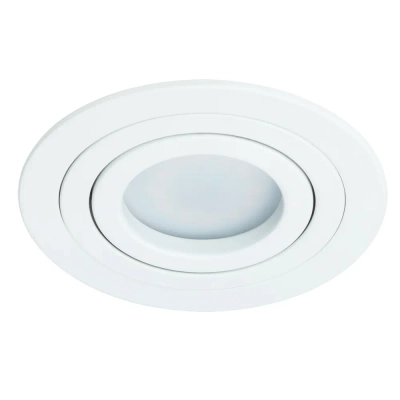 Точечный встраиваемый светильник Arte Lamp TARF A2167PL-1WH, 1хGU10