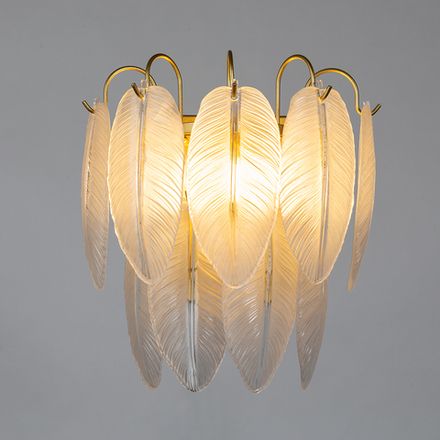 Настенный светильник Arte Lamp EVIE A4052AP-2SG, 2хE14