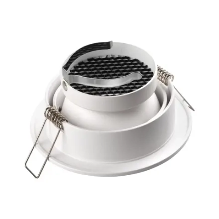 370999 WIR NT25 579 белый Светильник встраиваемый IP20 GU10 50W 220-240V MORUS
