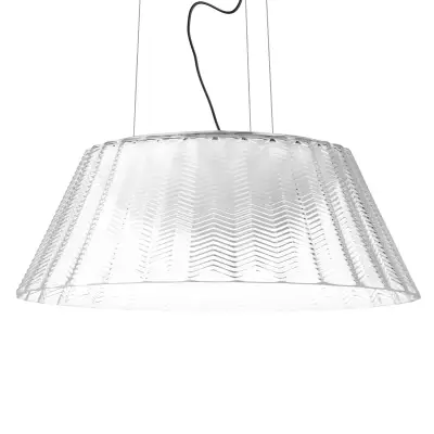 794110 Люстра NAPOLI LED 12W 700LM КОФЕЙНЫЙ/ПРОЗРАЧНЫЙ 3000K Lightstar