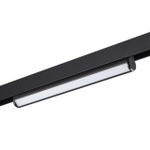 359952 PORT NT25 214 черный Трековый светильник с переключ. цв. темпер. IP20 LED 3000К\4000К\6000К 18W 90-240V VECTOR