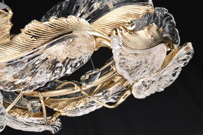 Люстра подвесная Felicity Gold FL1182-8P, LED