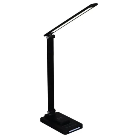 05501-0.7-01 BK светильник настольный Reluce, LED