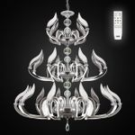 Eletto Diva EL339P24 Люстра светодиодная с пультом