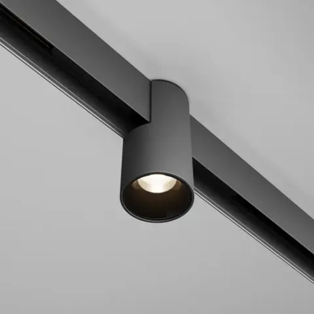Трековый светильник Альфа / Alfa Exility 2700-6000K 7Вт 50° Dim Smart, TR122-4-7W-DS-B. TM Maytoni