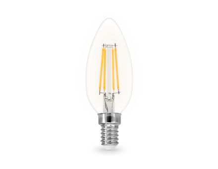 Лампа светодиодная Filament 351114 LED C35 11W E14 4000K 220-240V