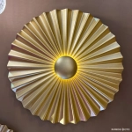 Бра Crystal Lux HOLA AP4W LED D350 2001/401