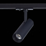 ST350.446.10.36 Св-к трек. Мат. черный LED 1*10W 4000K 900Lm Ra≥90 36° IP20 L137xW49xH171 100-240V