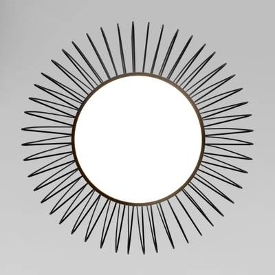 Подвесной светодиодный светильник 40010/1 LED черный