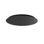 5054/KB L-VISION ODL24 451 черный/металл База 5X для линии OVALI,KERAMA,COCOON /диам. 40см BASE