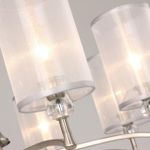 Подвесная люстра Laguna 2698-8P. ТМ Favourite