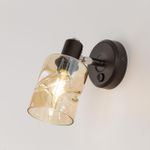 Citilux Кингстон CL518510 Спот поворотный с выключателем Венге