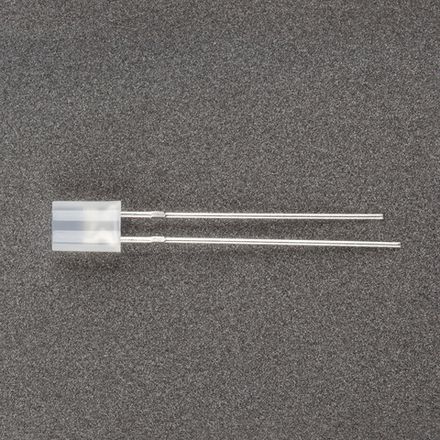 Светодиод ARL-5923URW-300mcd (Arlight, 5мм (цилиндр))