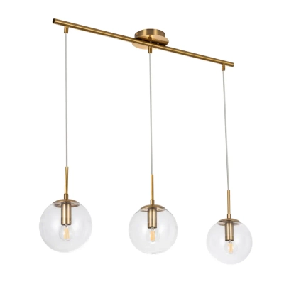 Подвесной светильник Arte Lamp VOLARE A1915SP-3AB, 3хE14