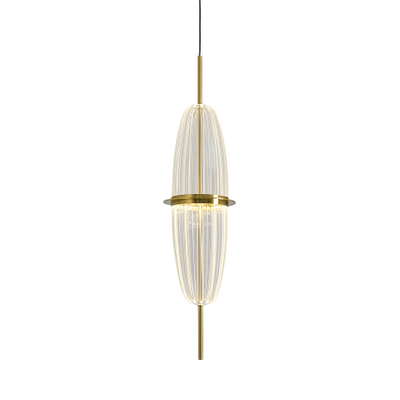 Подвесной светильник Whisper FR6184PL-L8BS, LED. TM Maytoni