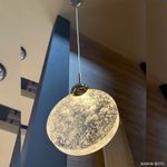 Светильник подвесной Crystal Lux CIELO SP3W LED GOLD 0372/201