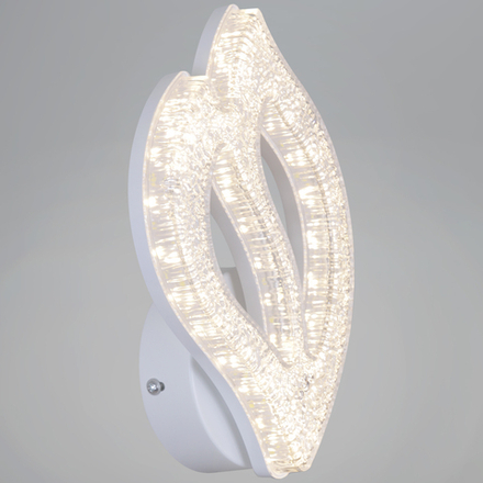 39290-0.2-01 WH светильник настенный Reluce, LED