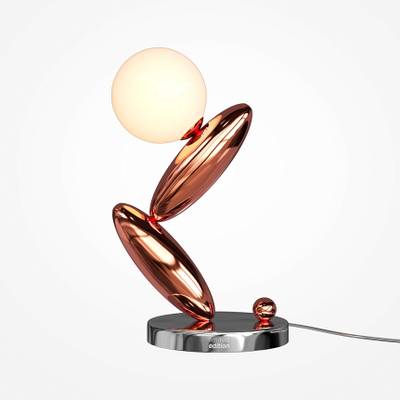 Настольный светильник Resonance 3000К 6Вт MOD482TL-L6C3K. TM Maytoni