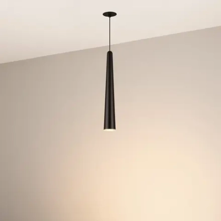 Светильник SP-STIRIA-L400-R57-5W Warm3000 (BK, 36 deg, 230V) (Arlight, IP20 Металл, 3 года)