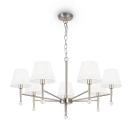 Подвесной светильник Rosemary FR2190PL-07N, E14х7. TM Maytoni