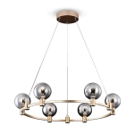 Подвесной светильник Urban FR4005PL-06G, LEDх6. TM Maytoni