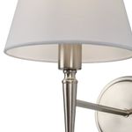 Настенный светильник (бра) Rosemary FR2190WL-01N, E14х1. TM Maytoni