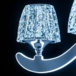 Eletto Montserrat EL338P05 LED Люстра хрустальная с пультом