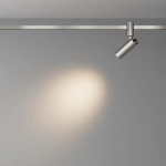 Трековый светильник Фокус / Focus Led Flarity 3000K 5Вт 34°, TR144-1-5W3K-W-PT. TM Maytoni