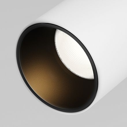 Трековый светильник Focus Led Levity 2700К 5Вт 36°, TR187-1-5W2.7K-M-BW. TM Maytoni