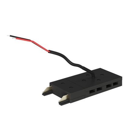 ST067.409.20 Ввод питания SKYFLAT ST-Luce Черный