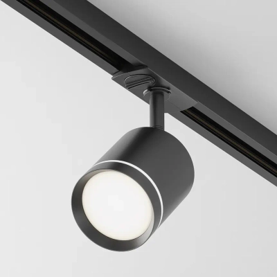 Трековый светильник Орло / Orlo Unity 3000K 5Вт 120°, TR085-1-5W3K-B. TM Maytoni
