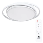 Потолочный светильник Arte Lamp SONNY A2688PL-1WH, 1хLED