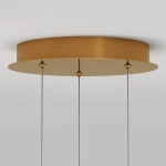 Подвесной светильник Сапфир / Sapphire 3000К 18Вт, MOD293PL-L18BS3K. TM Maytoni